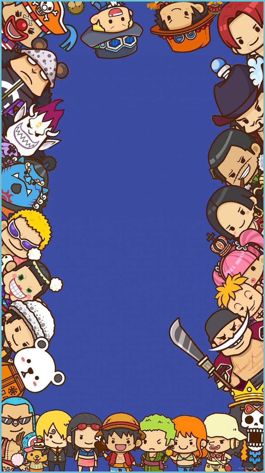One Piece Phone - Top One Piece Phone Background - One Piece Phone, One Piece Galaxy Sfondo del telefono HD