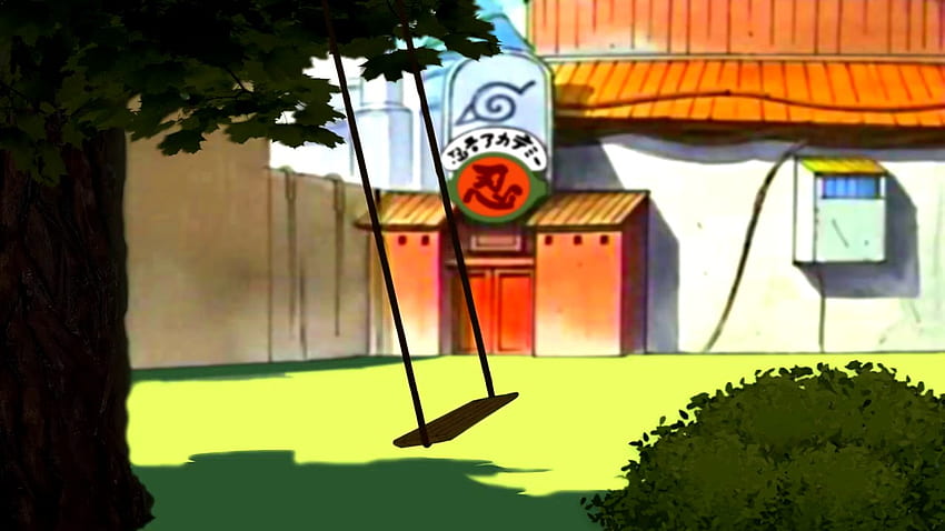 Naruto's Swing Live HD wallpaper