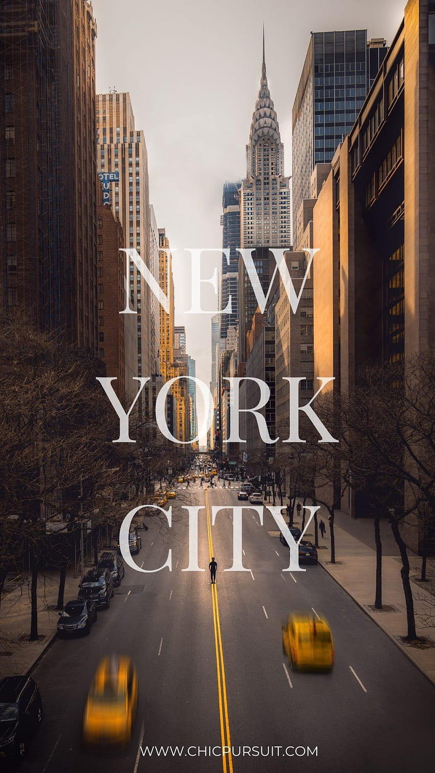 Aesthetic New York For iPhone That You'll Love, Cute NYC HD phone wallpaper