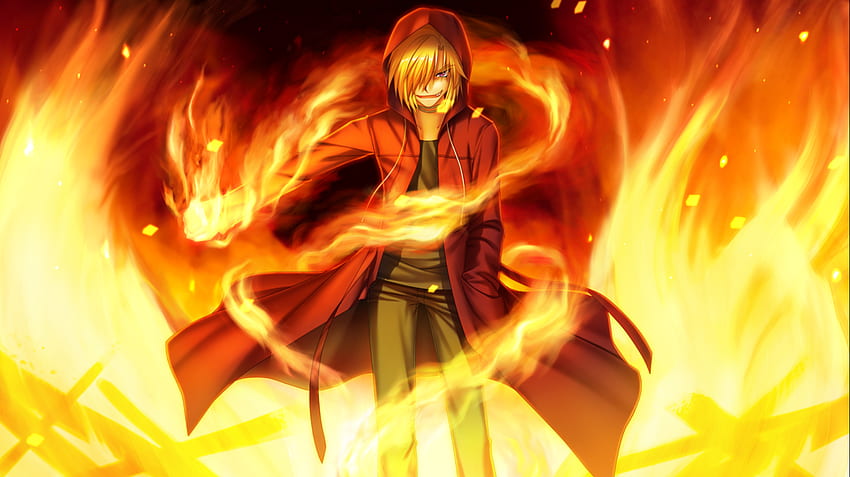 Top more than 82 anime with fire powers latest - in.duhocakina