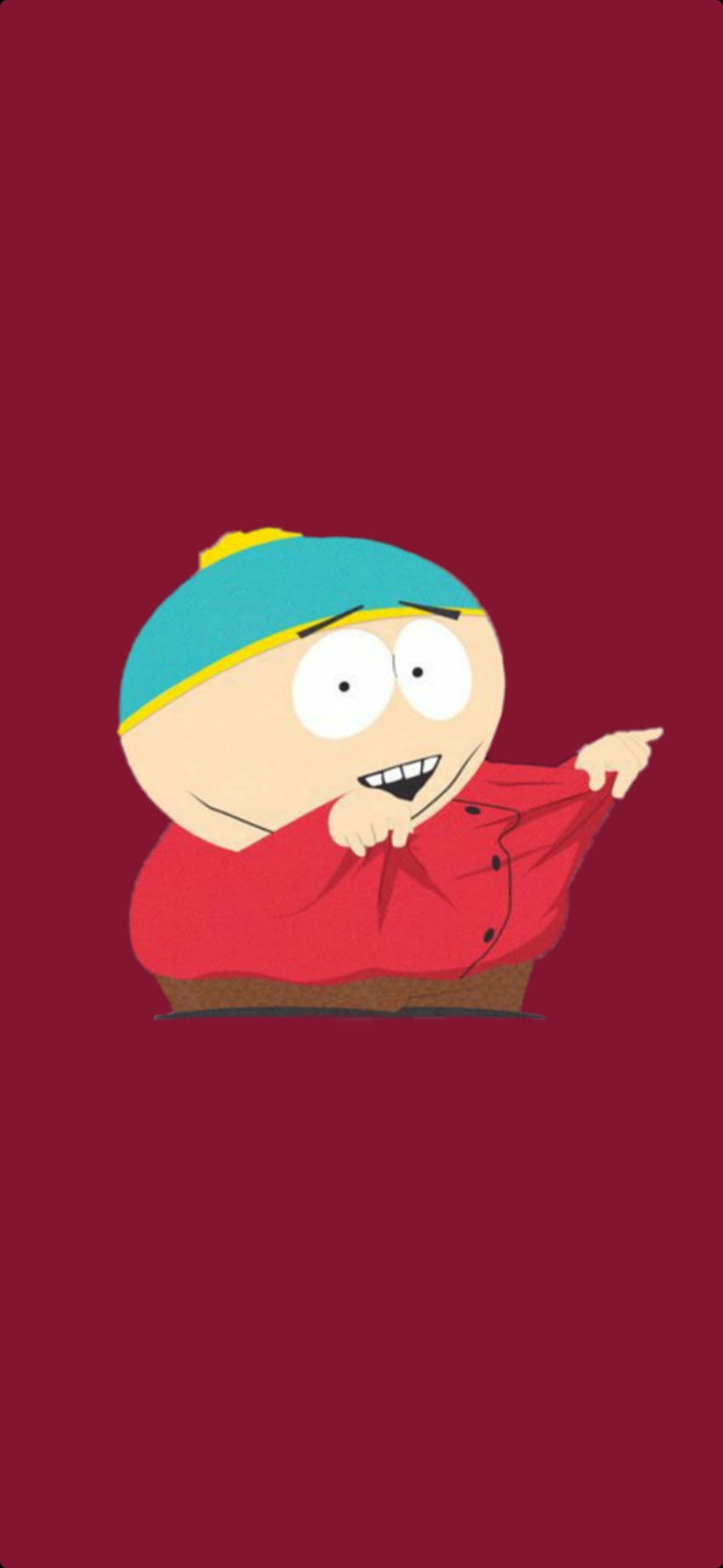 Cartman, eric cartman, parc du sud Fond d'écran de téléphone HD