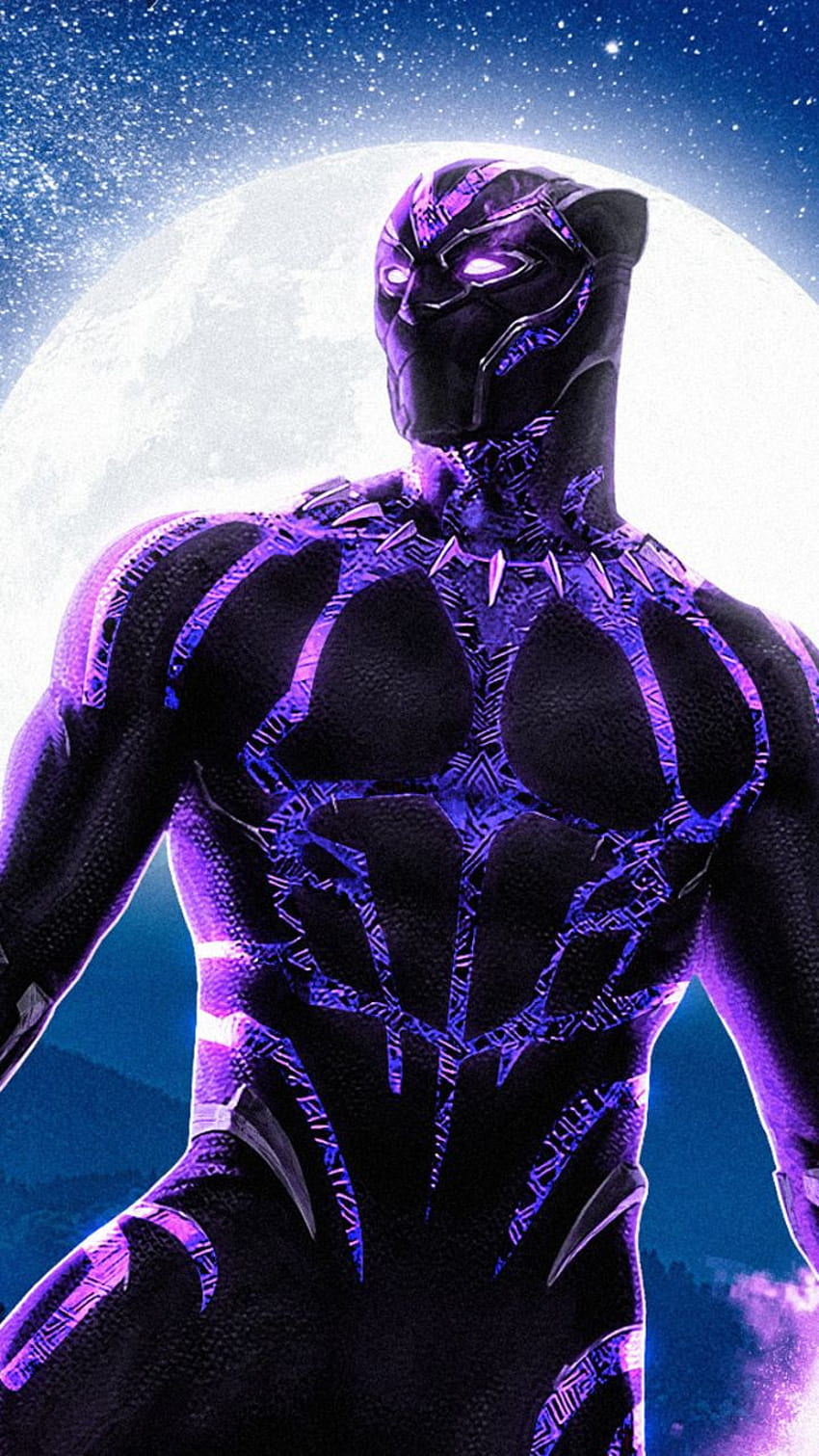 Marvel Legends VIBRANIUM T'CHALLA Purple Black Panther M'Baku BAF Action  Figure Review - YouTube