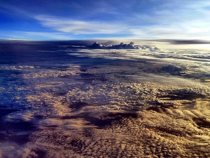 Panorama di nuvole. Visita il mio sito web: Sud-est asiatico Sfondo HD