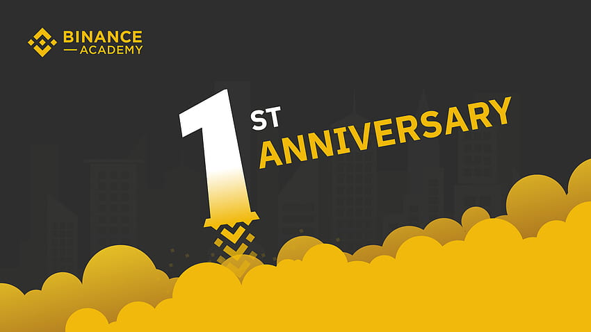Binance Academy's Freshman Year: Top 10 Articles and Milestones [Plus Ledger Wallet Giveaway] HD wallpaper