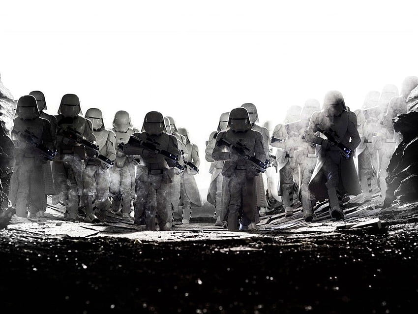 Erstaunlich Star Wars: Der letzte Jedi, Grauer Jedi HD-Hintergrundbild