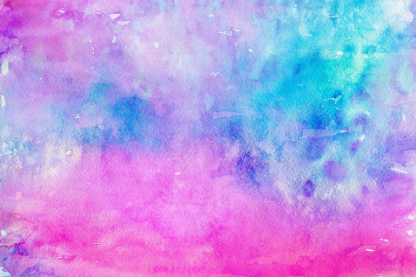 Abstrakt, Licht, Farbe, Hellfarbig, Flecken, Flecken, Aquarell HD-Hintergrundbild