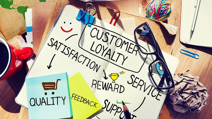 Ss Customer Loyalty - Customer Experience HD wallpaper