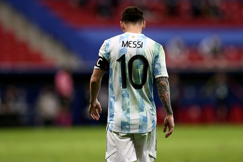 Copa America 2021 odds: Brazil vs. Argentina opening line for championship match, Messi Copa America 2021 HD wallpaper