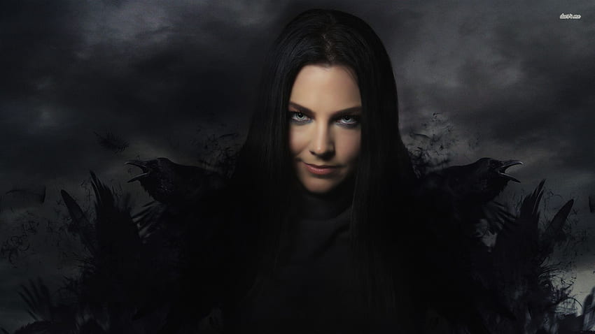 Amy Lee - Evanescence - Musica Sfondo HD