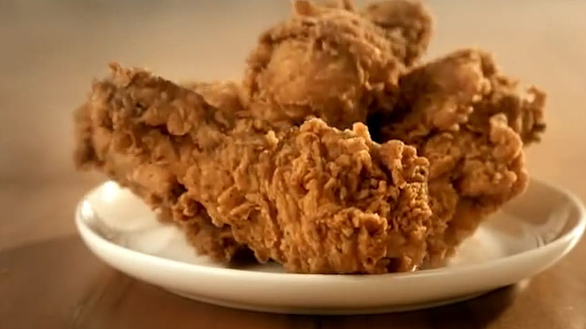 KFC Is About To Test Vegetarian Chicken, Fried Chicken HD wallpaper