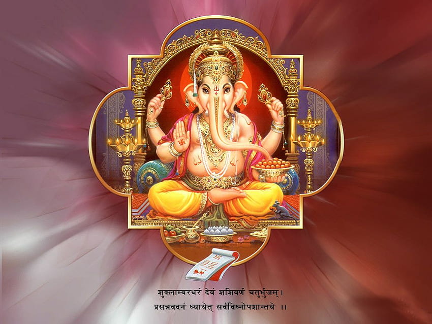 Festival Chaska: Best of Ganesh, Shri Ganeshji, Lord Ganapati HD wallpaper