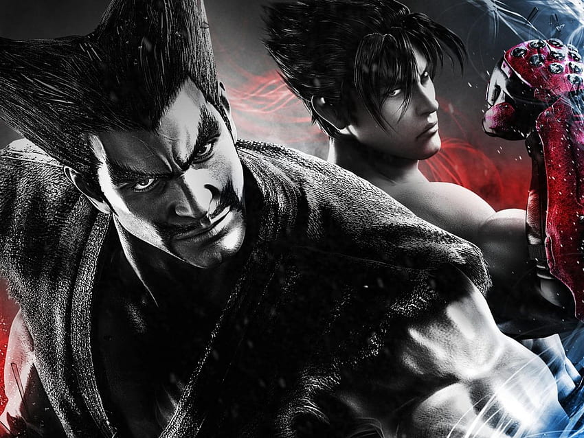 Tekken Tag Tournament 3: Bandai Namco ще пусне ли TTT игра за PS5? - Daily Star HD тапет