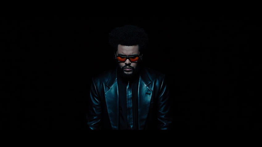 Компютър The Weeknd, Dawn FM HD тапет