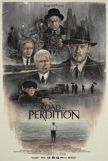 Road To Perdition (2022) Movie Hd Wallpaper 