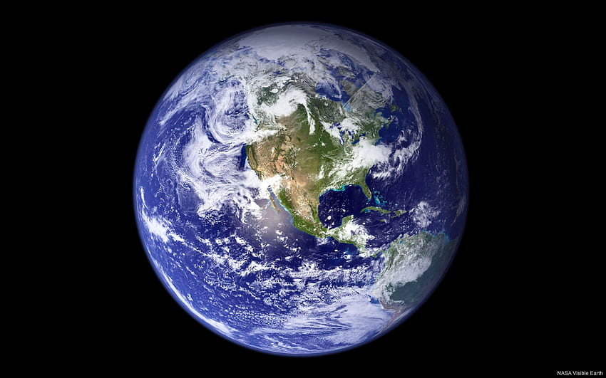 Earth The Blue Marble Space Hd Wallpaper Pxfuel