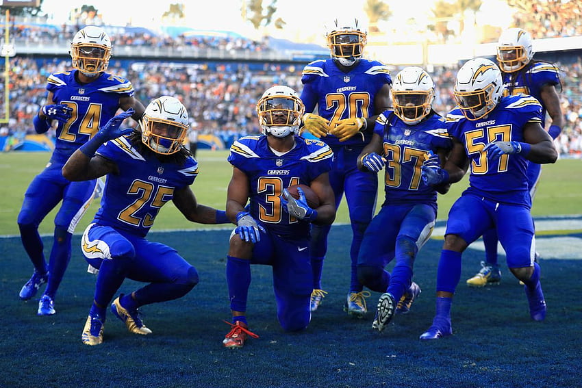 Chargers Daily Links Do the Chargers Have the NFL's Best Roster
