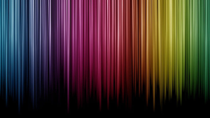 Abstract, Background, Multicolored, Motley, Lines, Shadow, Vertical HD wallpaper