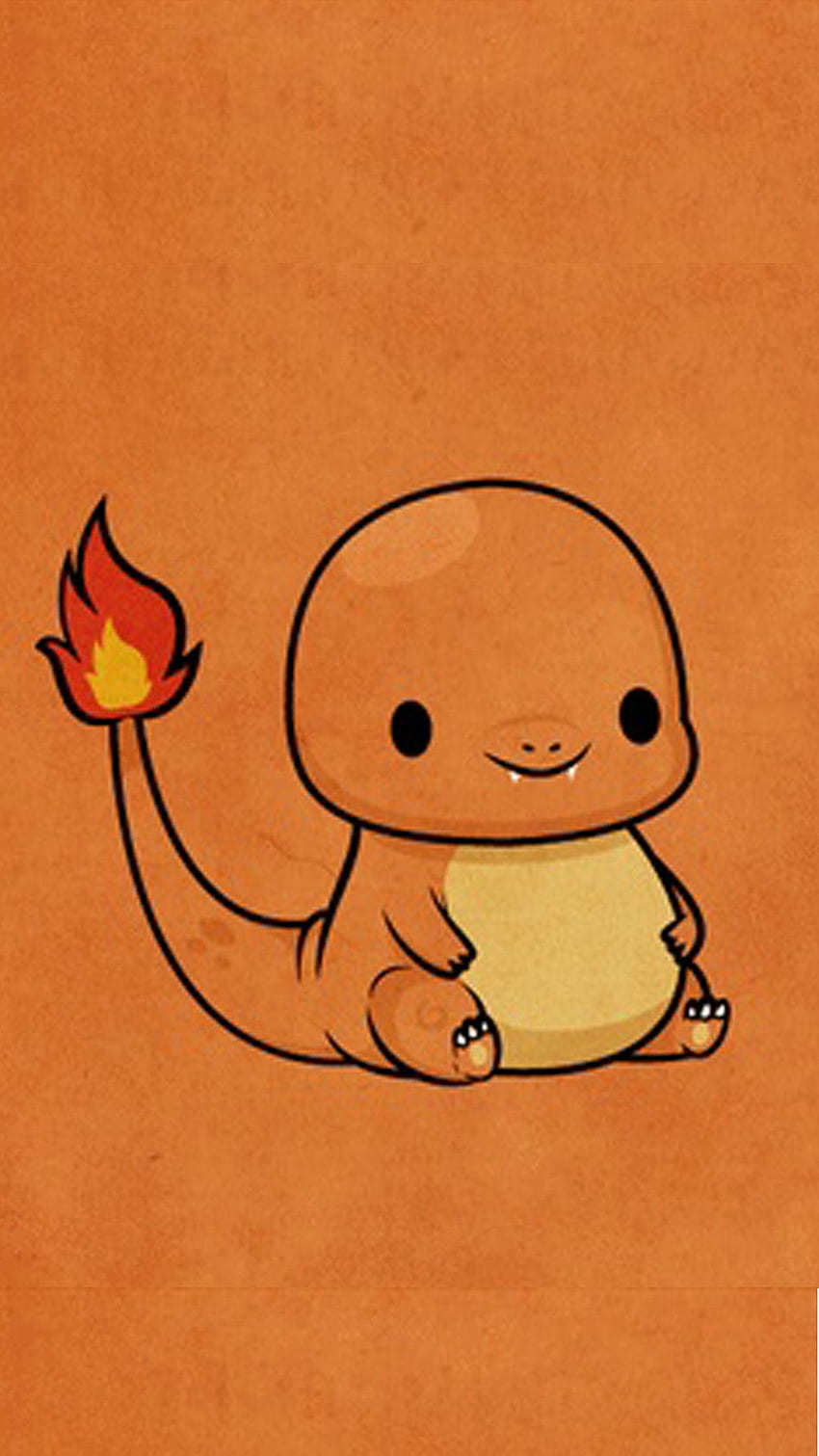 Wallpaper: Charmander, Video Game, Pokemon, Fire Ball, Flame, Glow ... Desktop  Background