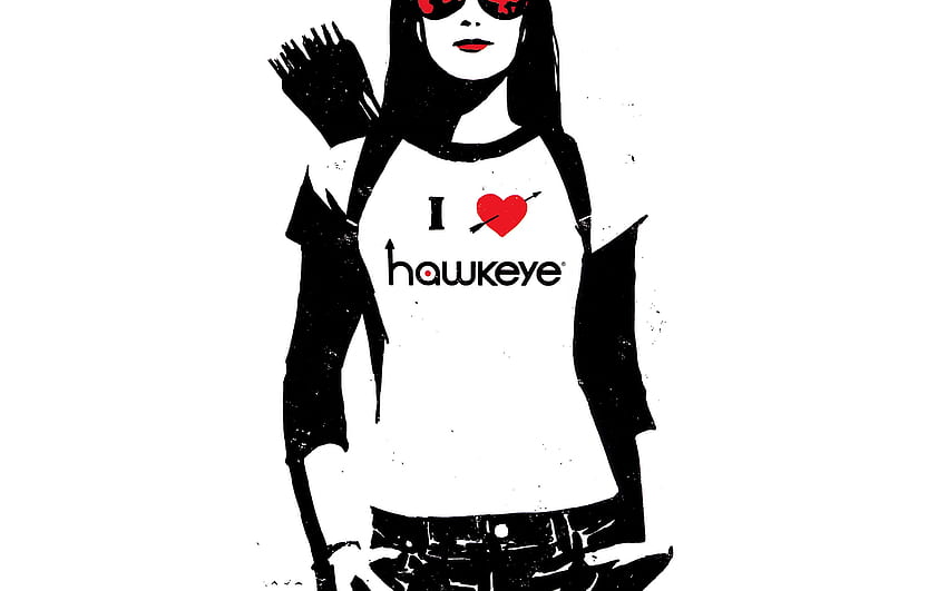 Hawkeye, Marvel Hawkeye Logo HD wallpaper | Pxfuel