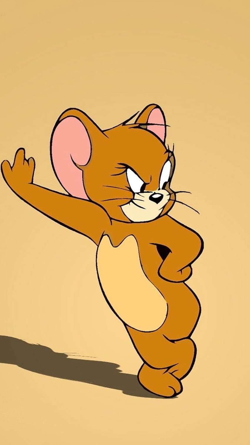 欣宇 范 auf Jerry❤️. Cartoon, süßer Cartoon, süßes Disney, Tom und Jerry Vintage HD-Handy-Hintergrundbild
