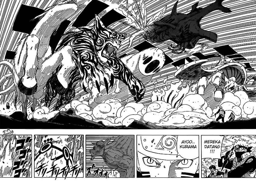 Komik - Espada Gai Manga Raw,, Naruto Preto e Branco papel de parede HD
