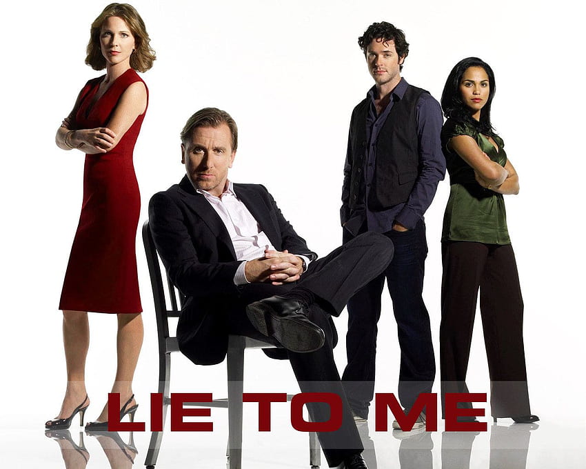 Lie to Me : Lie to Me . Lie to me, Me tv, Tim roth HD wallpaper