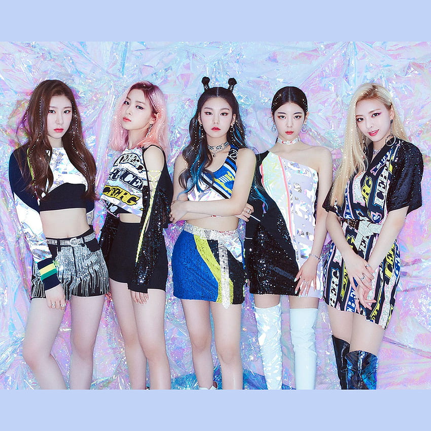 ITZY Checkmate Teaser Photos 2 (HD/HQ) - K-Pop Database /