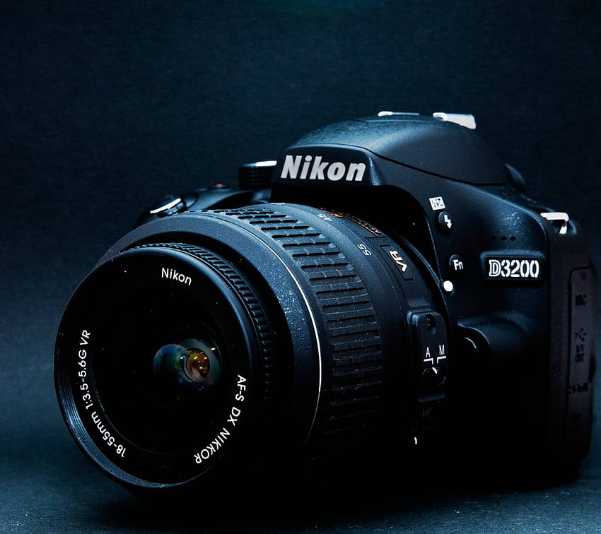 Nikon D3200, Nikon Cool HD wallpaper