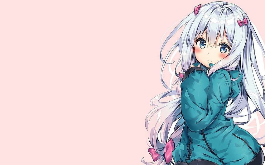 Kawaii PC Anime, HD wallpaper