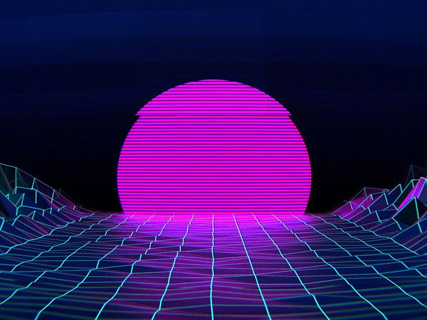 Vaporwave In Resolution 1024 X 768 Hd Wallpaper Pxfuel 1769