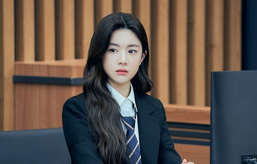 Law School (로스쿨) – Jeis Kulture Notes, Go Yoon Jung HD-Hintergrundbild