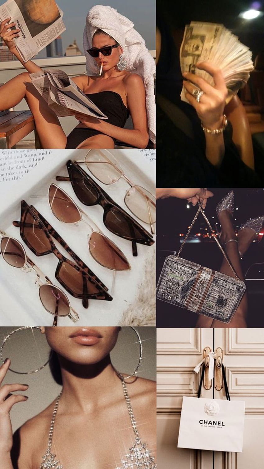 bougie/ boujee . Classy aesthetic, Baby pink aesthetic, Glam, Luxe Aesthetic HD phone wallpaper