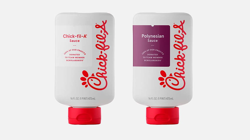 Chick Fil A Sauces To Be Sold In Select Retailers Nationwide In 2021 HD wallpaper