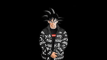 Drip Goku Wallpaper HD, Bape - Wallpaperforu