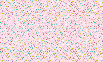 ProperPrintables  Sprinkles Wallpaper Download