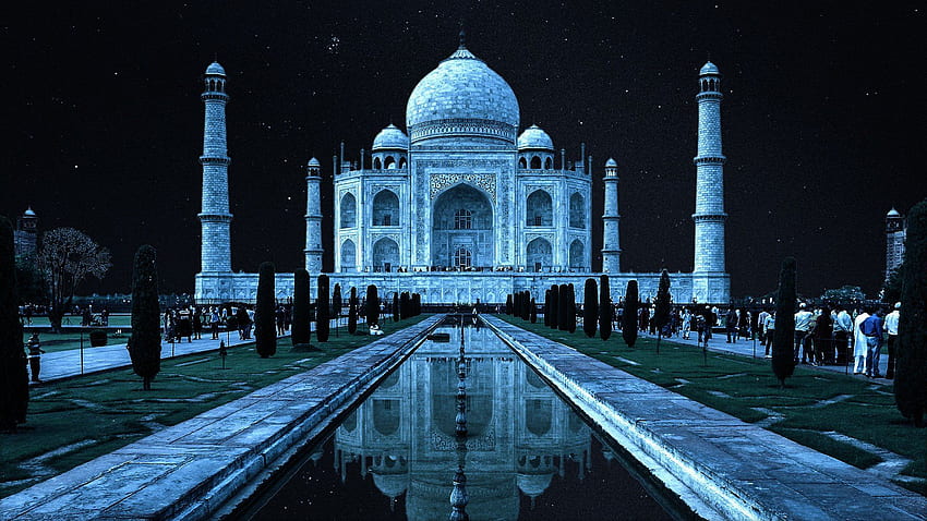 Taj Mahal Live Wallpaper APK pour Android Télécharger