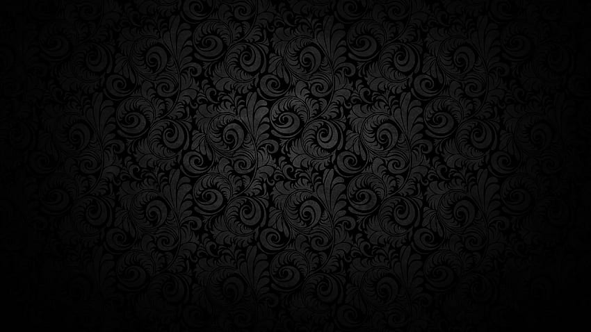 Schwarzer Hintergrund, dunkle Farbe HD-Hintergrundbild