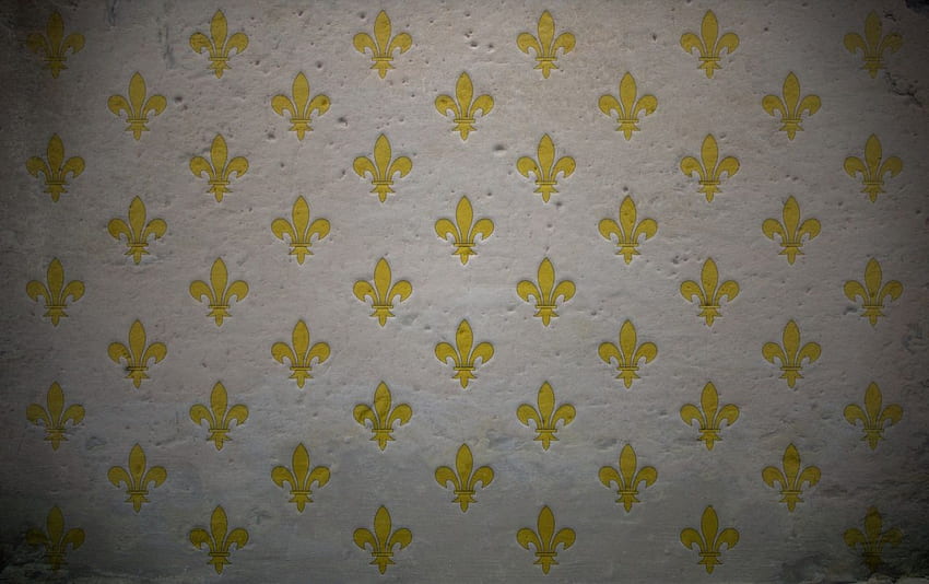 Fleur de Lys Pattern . Fleur de Lys Pattern stock, Fleur De Lis HD wallpaper