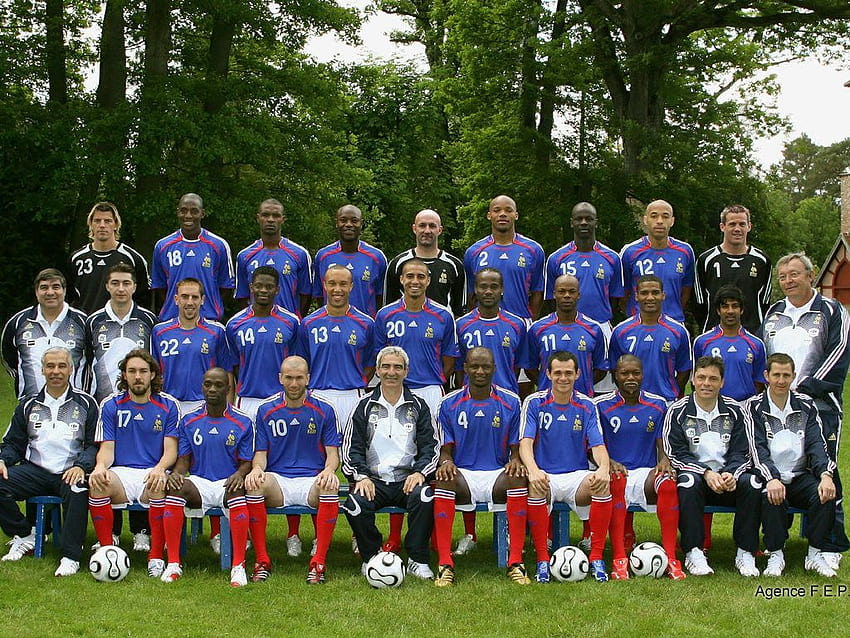 Football Soccer French National Team, France Soccer HD wallpaper