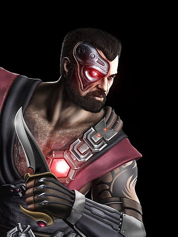 Mortal Kombat's Kano actor Josh Lawson on ad-libbing a classic game line -  Polygon