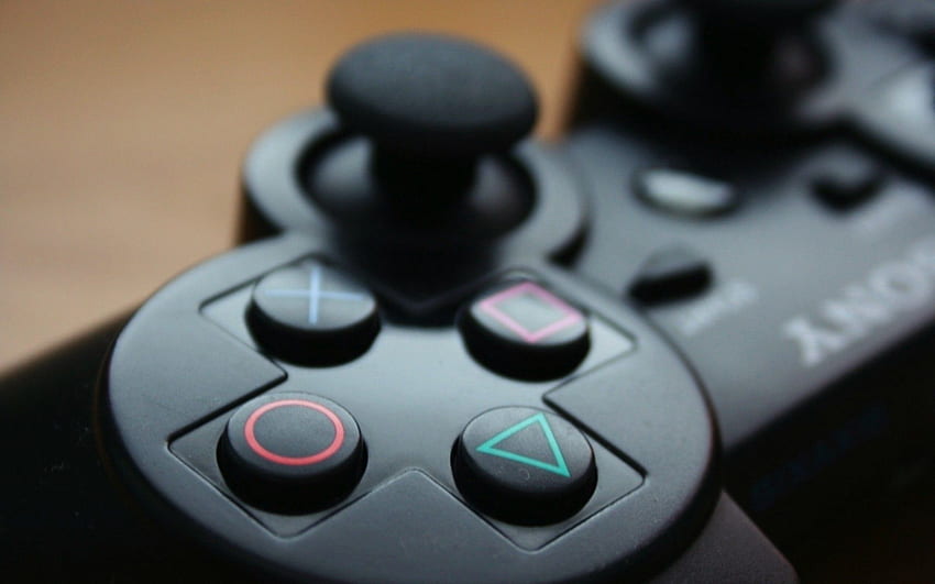 PlayStation Controller, DualShock HD wallpaper | Pxfuel