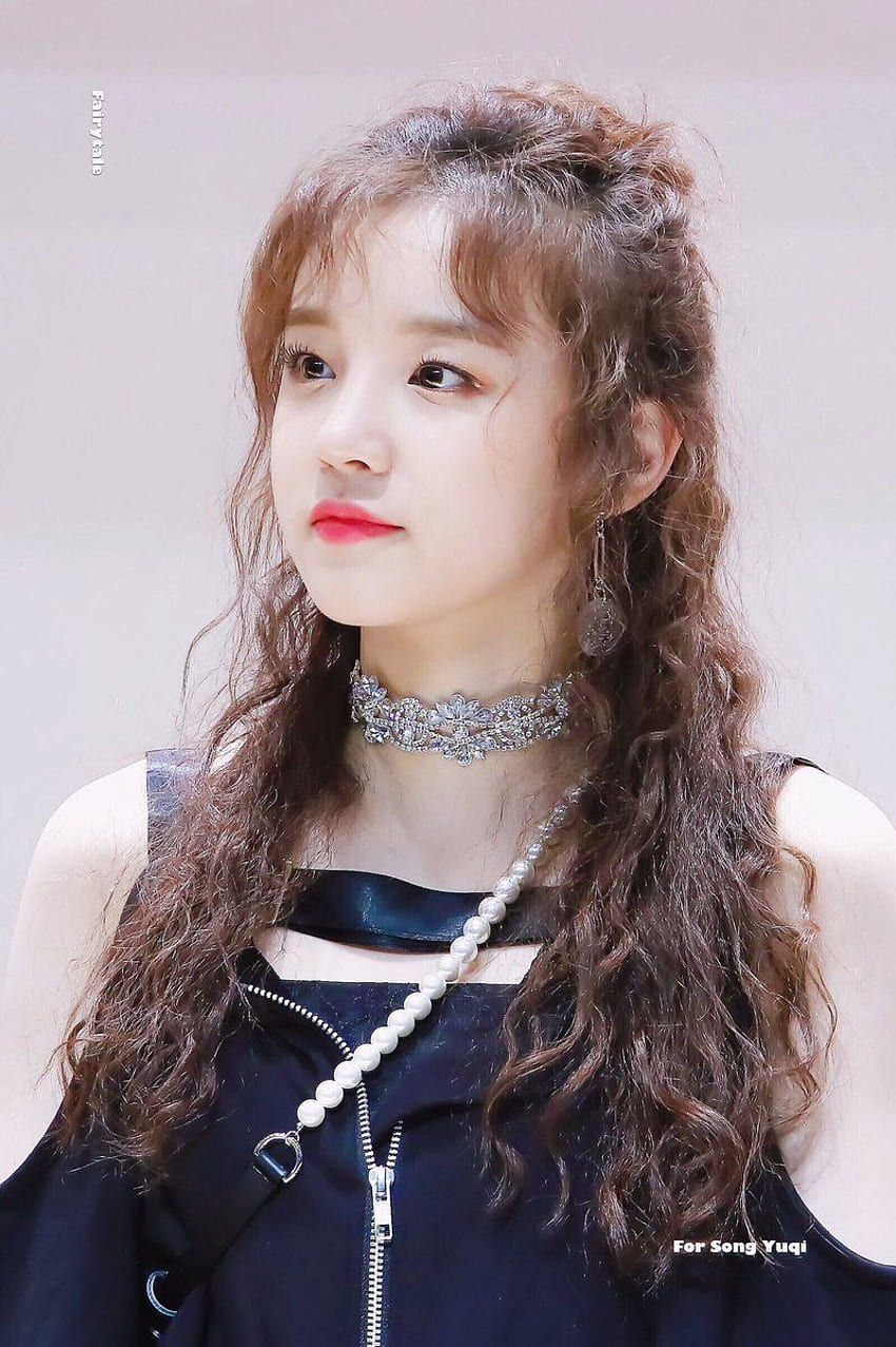 / Lockscreen Gidle Yuqi, Song Yuqi HD phone wallpaper | Pxfuel