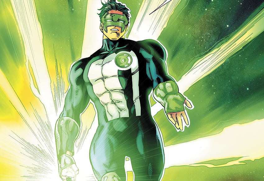 Kyle Rayner Fan Page - Dear Where is Kyle Rayner? I miss him so much. I just want him back HD wallpaper