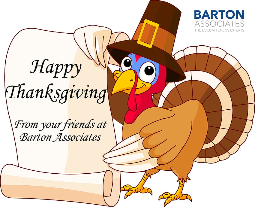 Happy Thanksgiving Turkey - Clipart HD wallpaper