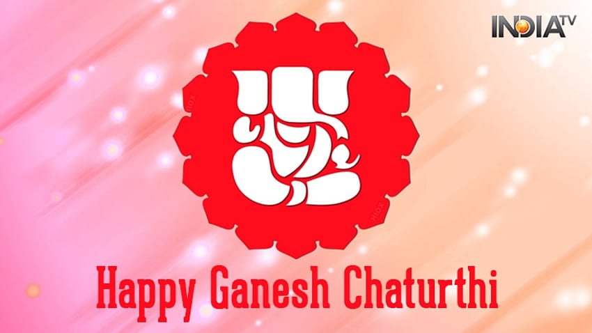 Ganesh Chaturthi 2020: Best Wishes, Quotes, of Lord Ganesha to share on Facebook, WhatsApp. Books News – India TV, Happy Ganesh Chaturthi HD wallpaper