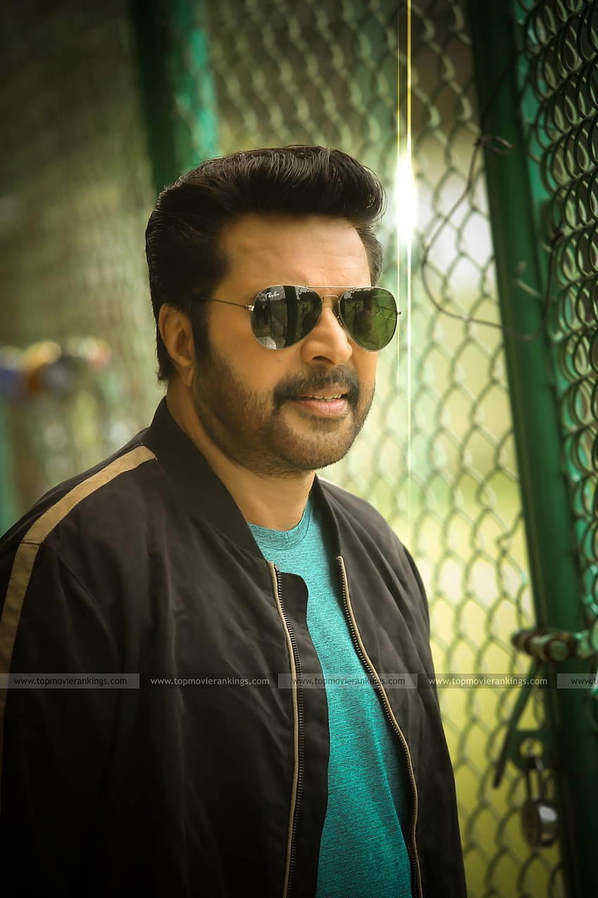 Mammootty Movie Promotions | Arts & entertainment