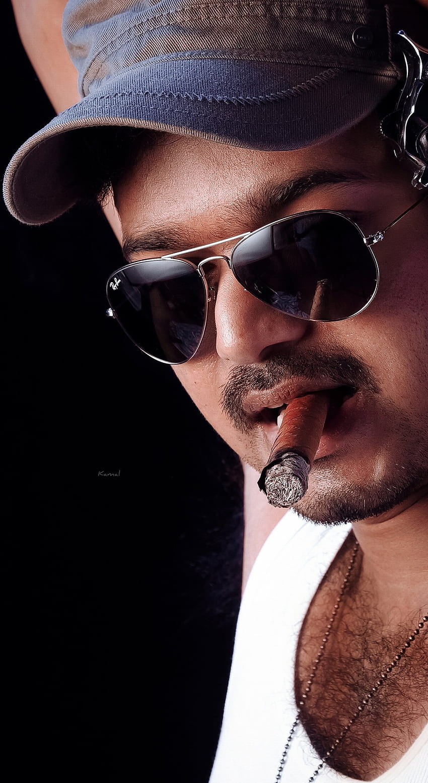 Thalapathy Vijay Glasses Vijay Thalapathy Hd Phone Wallpaper Pxfuel