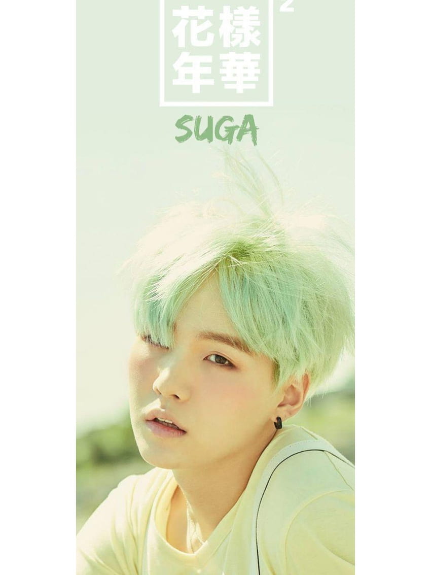 Suga, bts, k-pop Fond d'écran de téléphone HD