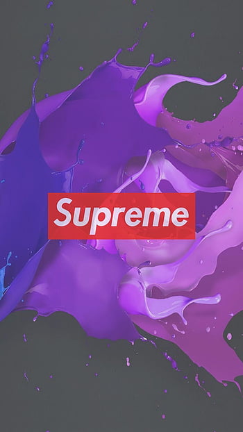 Purple Supreme Hd Wallpapers Pxfuel