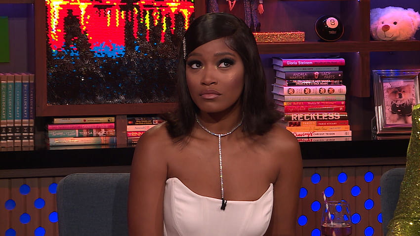 Watch Keke Palmer's Thoughts on 'Surviving R. Kelly'. Watch What Happens Live with Andy Cohen Season 16 - Episode 105 Video HD wallpaper